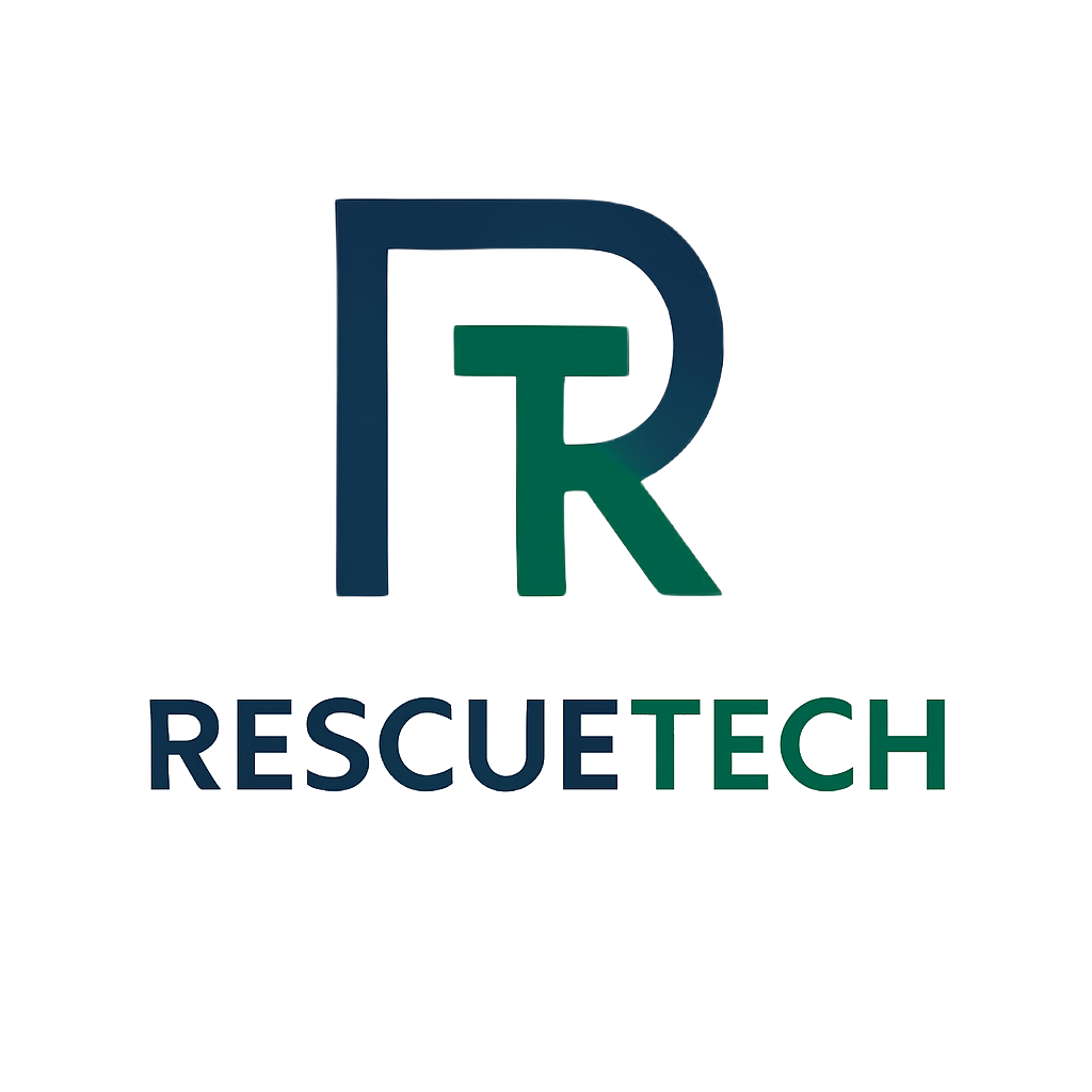 RescueTech Logo